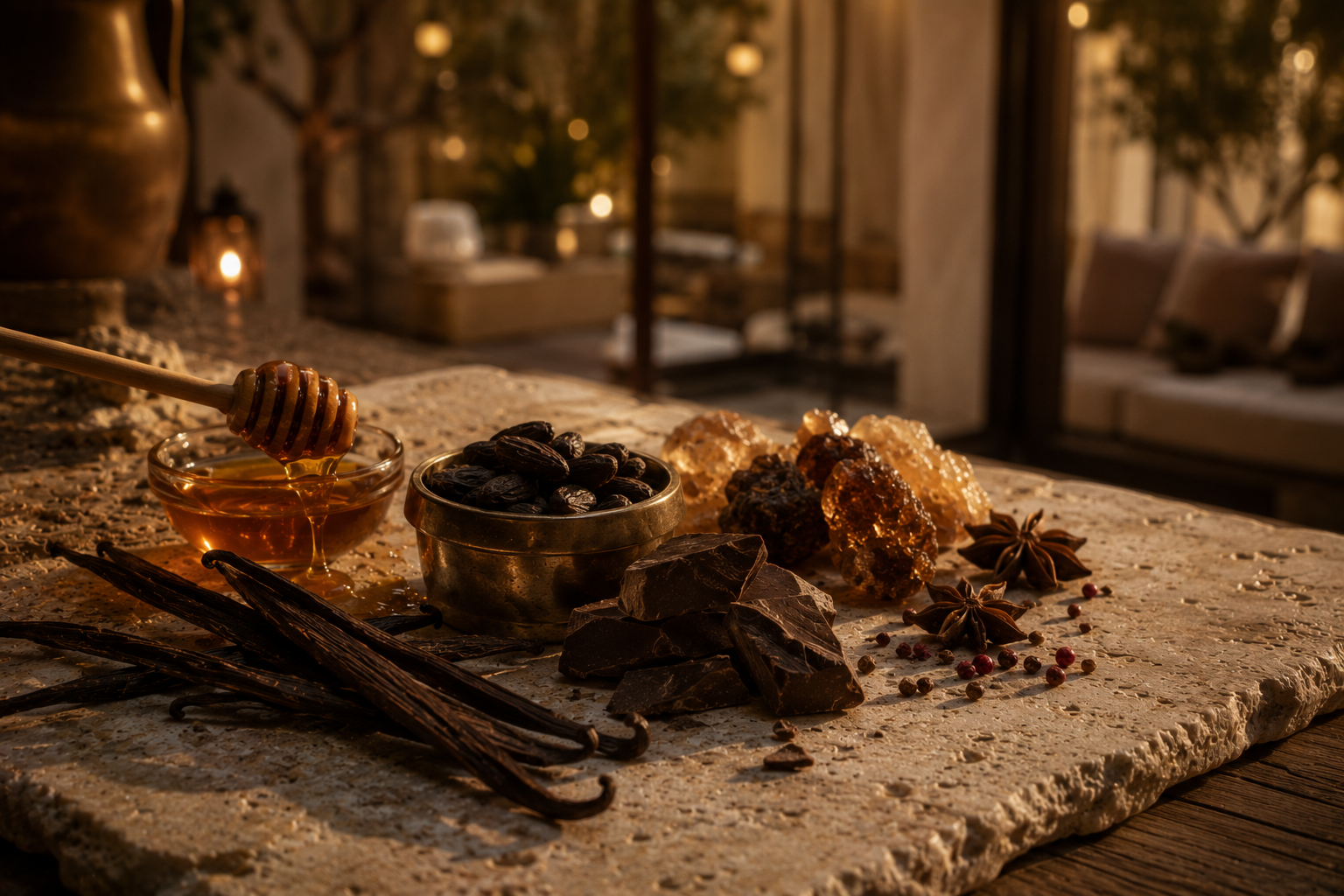 Gourmand  & Sinnlich