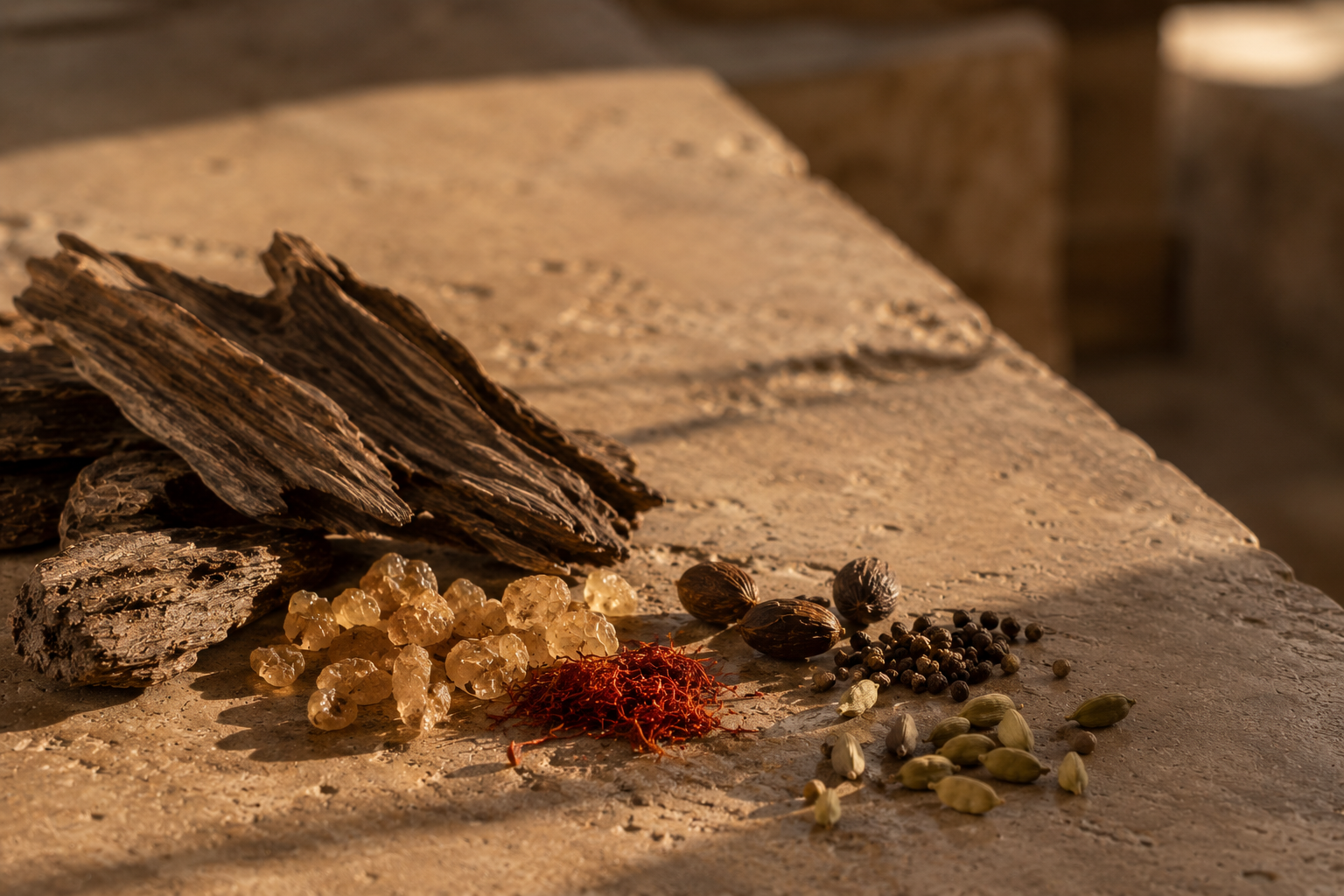 Warm & Orientalisch